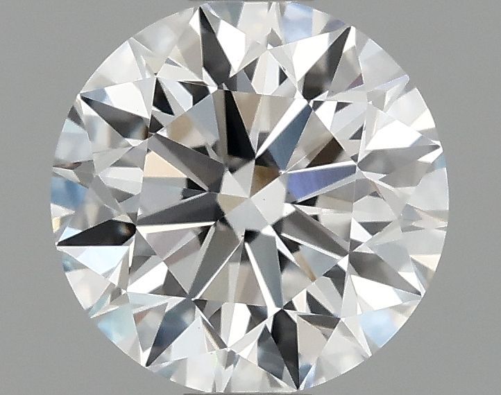 1.09 ct. round Lab Grown Diamond front image