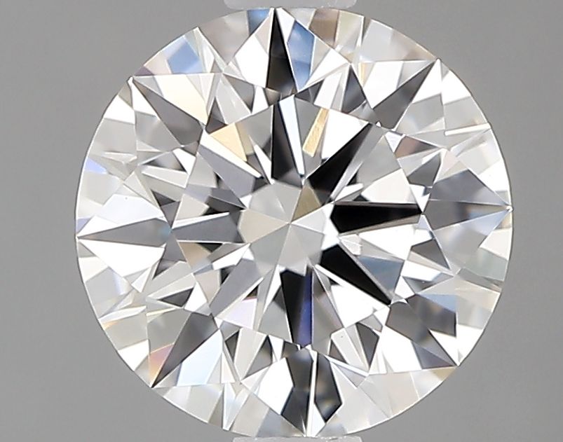 1.02 ct. round Lab Grown Diamond front image