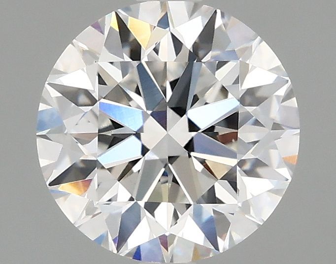 1.52 ct. round Lab Grown Diamond front image