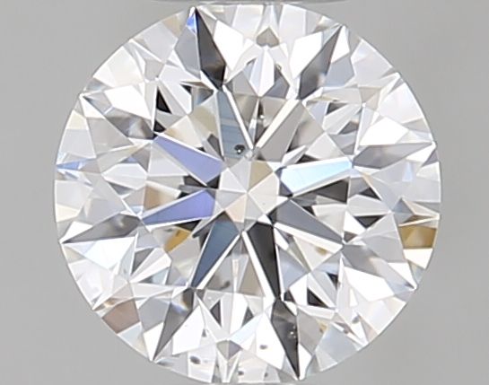 0.44 ct Round diamond