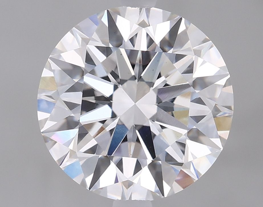 2.03 ct. round Lab Grown Diamond front image