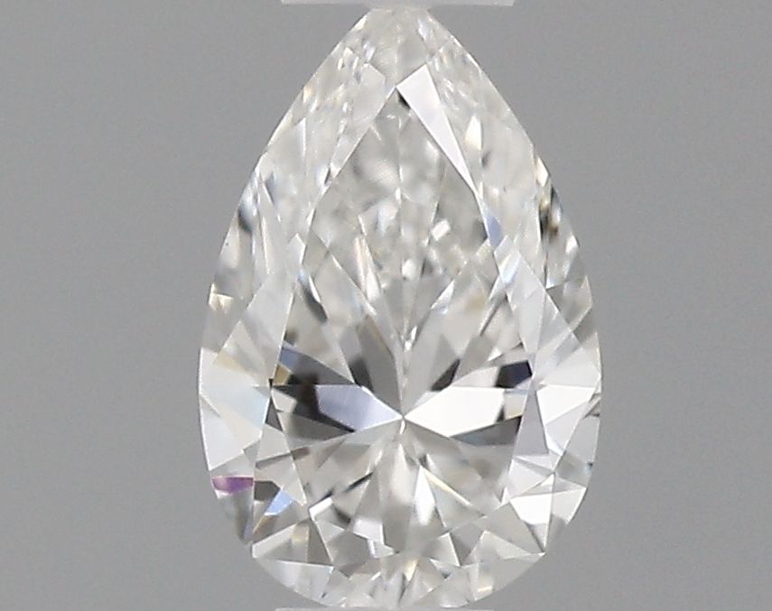 0.25 ct Pear diamond