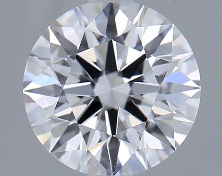 1.21 ct. round Lab Grown Diamond front image