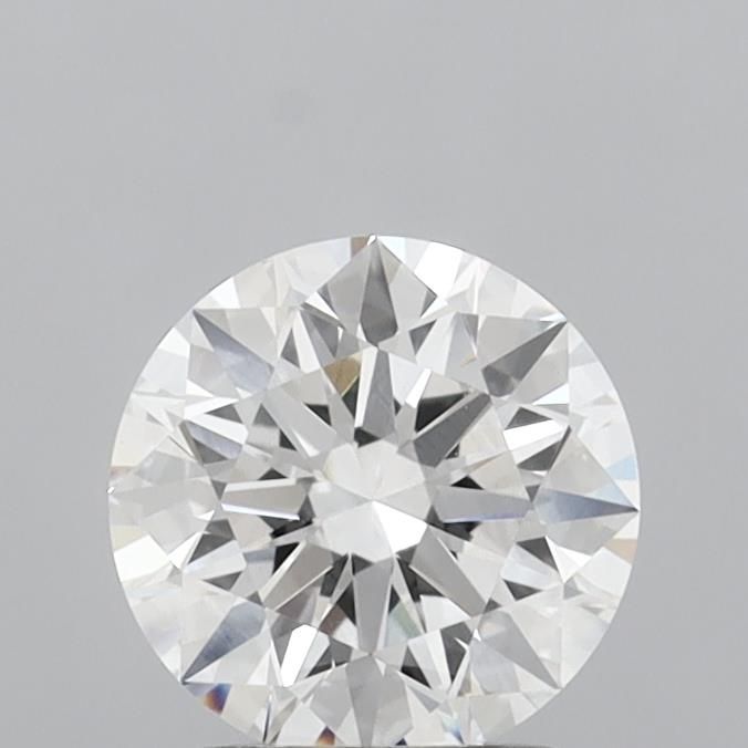 1.62 ct. round Lab Grown Diamond front image