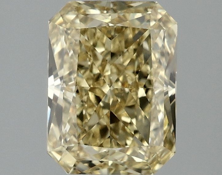 2.12 ct Radiant diamond
