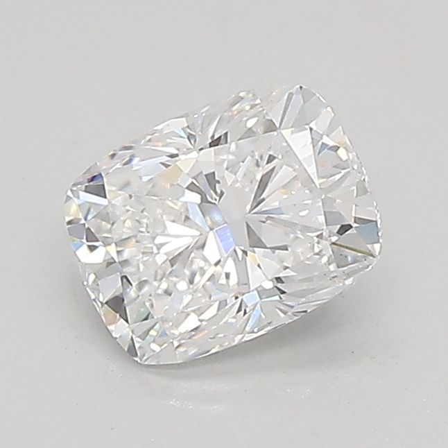 0.8 ct lab-grown Cushion modified Diamond