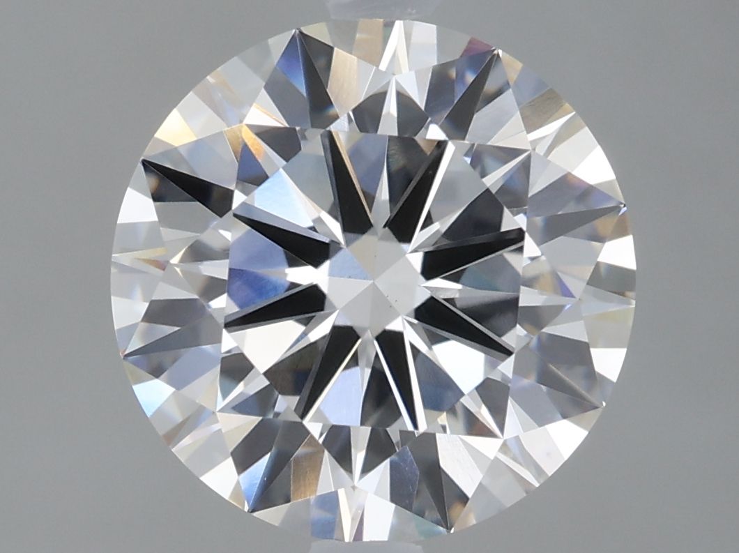 2.52 ct. round Lab Grown Diamond front image