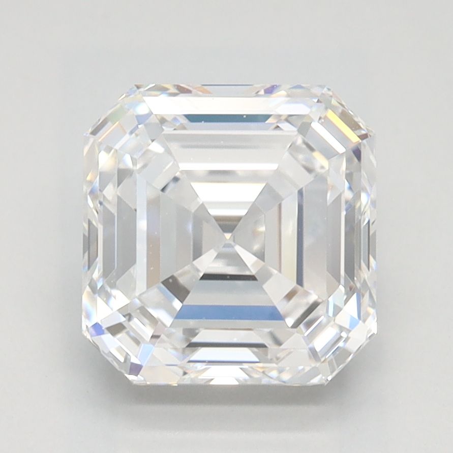 2.06 ct. asscher Lab Grown Diamond front image