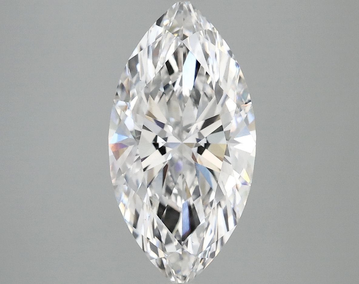 2.59 ct. marquise Lab Grown Diamond front image