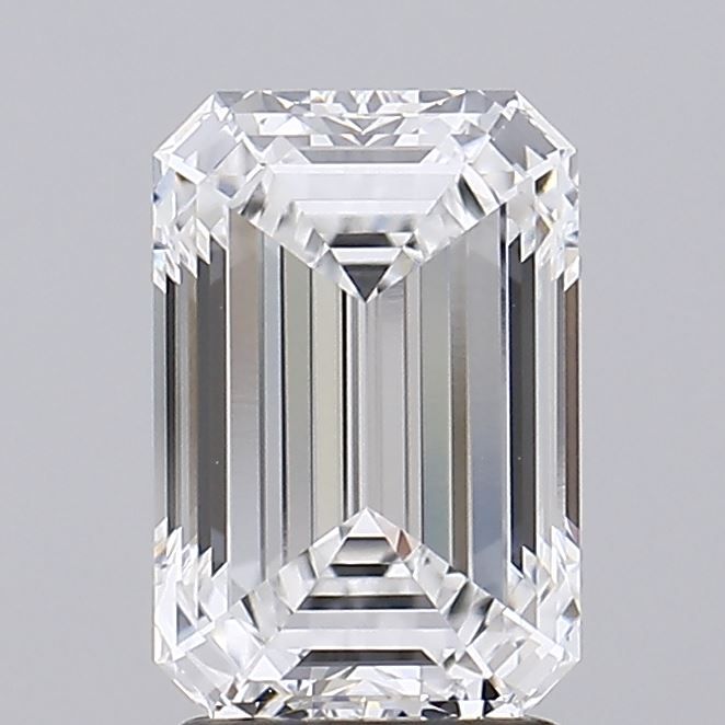 0.42 ct lab-grown Emerald Diamond