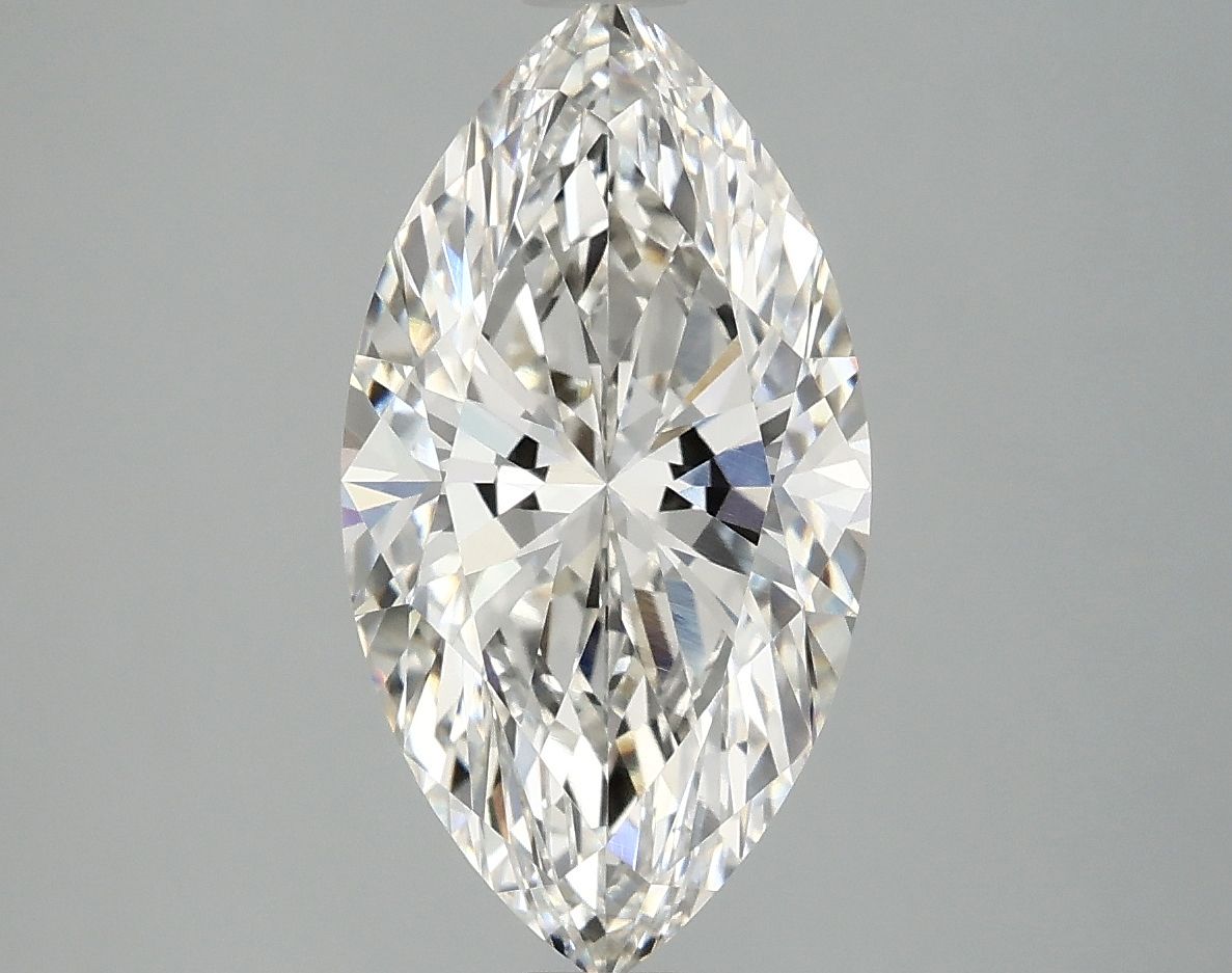 3.02 ct. marquise Lab Grown Diamond front image