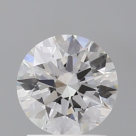 1.54 ct. round Lab Grown Diamond front image