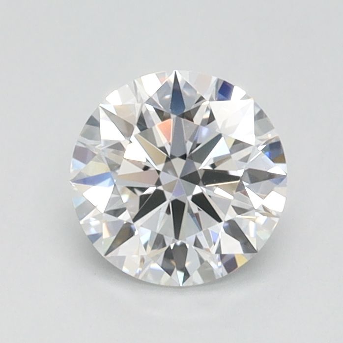 0.53 ct. round Lab Grown Diamond front image