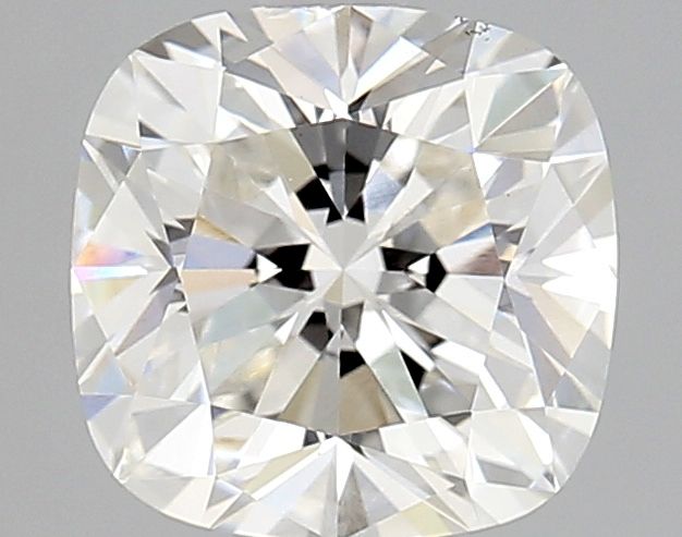 1.54 ct Cushion Brilliant diamond