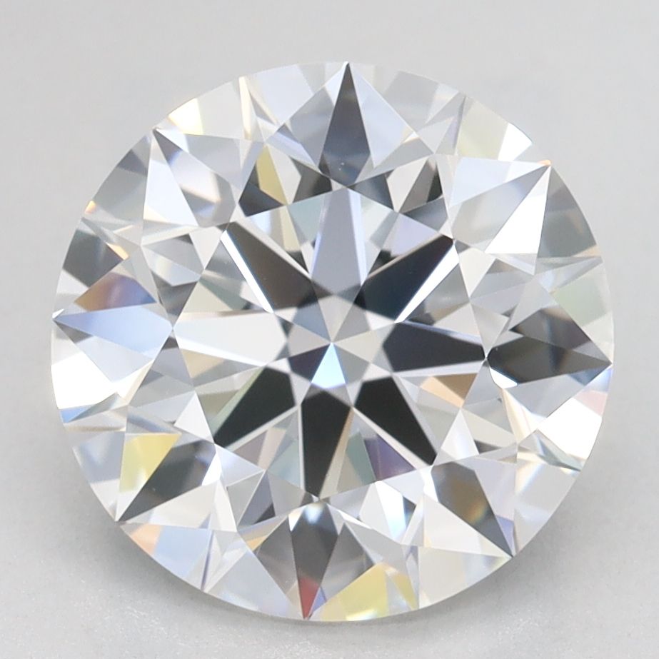 3.06 ct. round Lab Grown Diamond front image