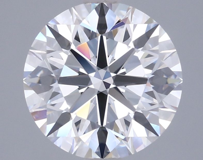 2.26 ct. round Lab Grown Diamond front image
