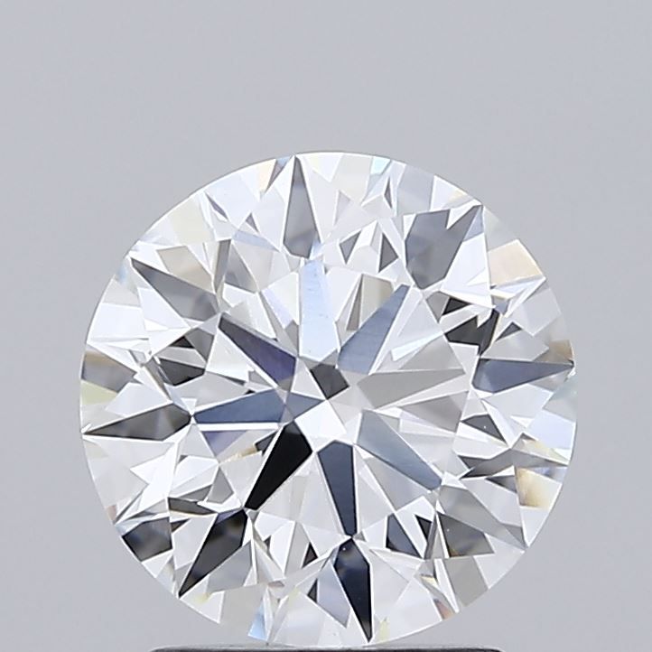 2.10 ct. round Lab Grown Diamond front image