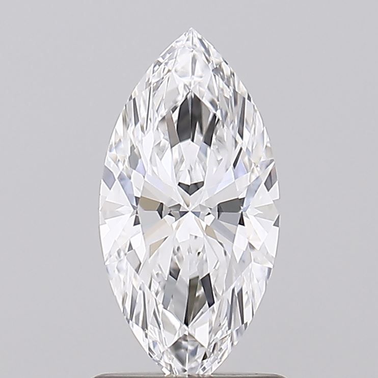 0.96 ct. marquise Lab Grown Diamond front image