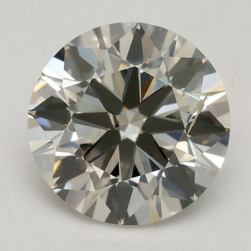 1.80 ct. round Lab Grown Diamond front image