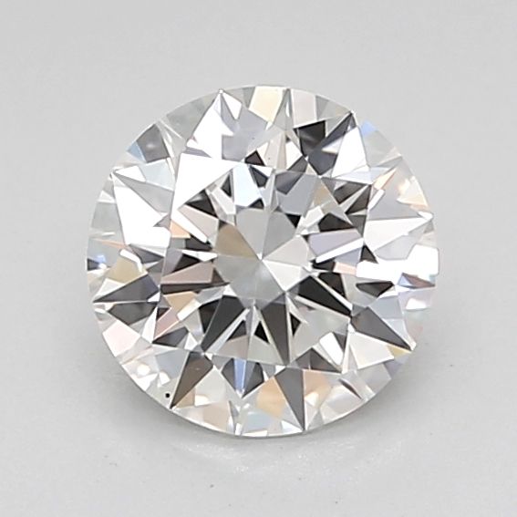 1.51 ct. round Lab Grown Diamond front image