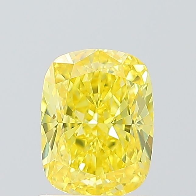 1.53 ct Cushion Modified diamond