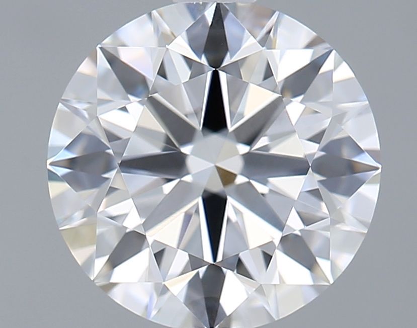 1.52 ct. round Lab Grown Diamond front image
