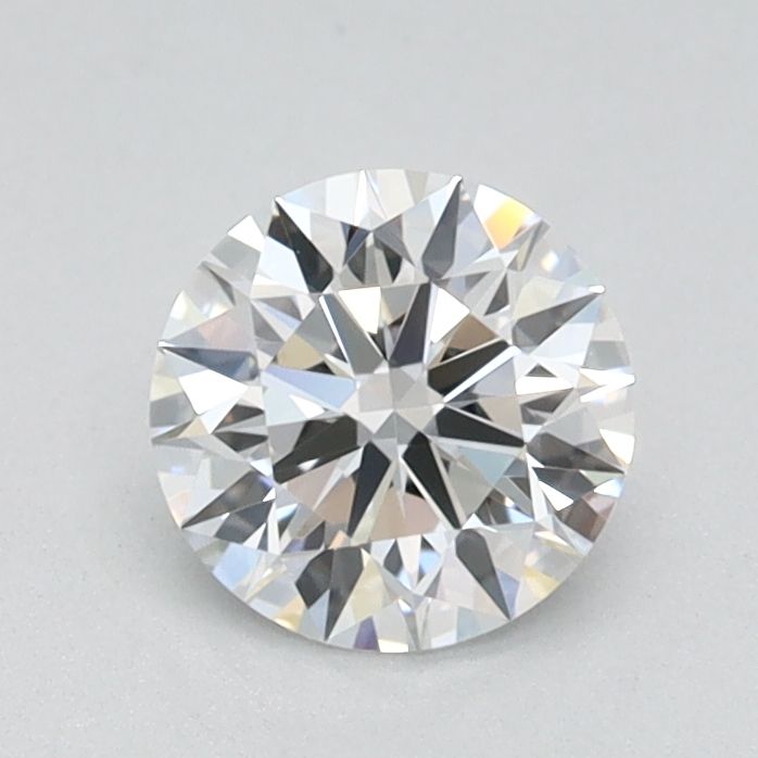 0.54 ct. round Lab Grown Diamond front image