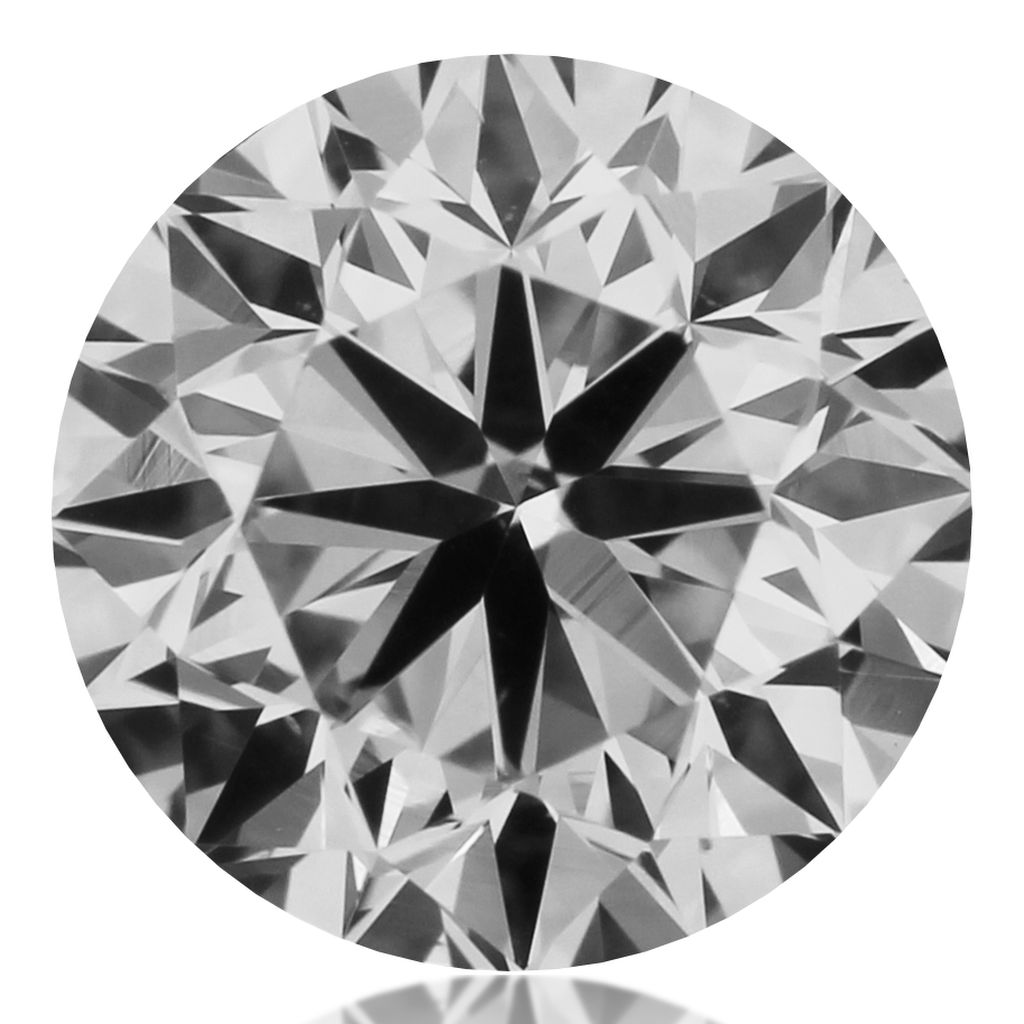 0.50 ct Round diamond