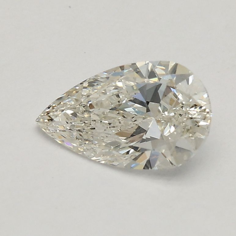 0.50 ct. pear Lab Grown Diamond front image