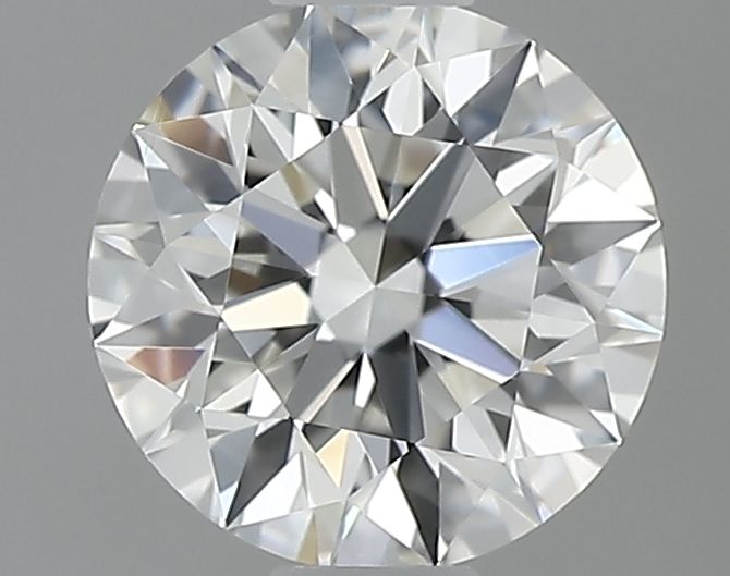 0.51 ct Round diamond
