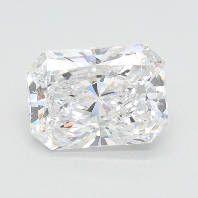 1.09 ct. radiant Lab Grown Diamond front image