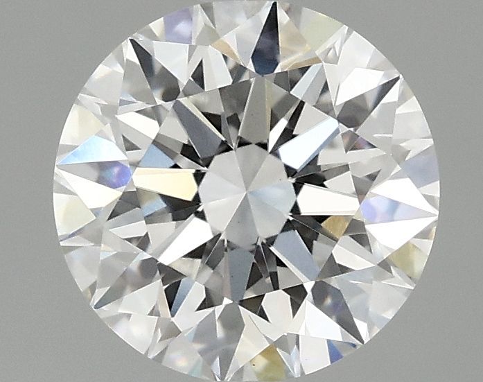 1.88 ct. round Lab Grown Diamond front image