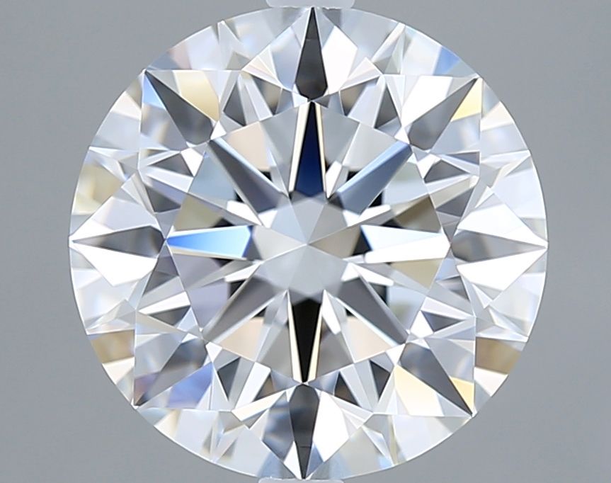 3.51 ct. round Lab Grown Diamond front image
