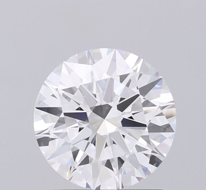 1.53 ct. round Lab Grown Diamond front image