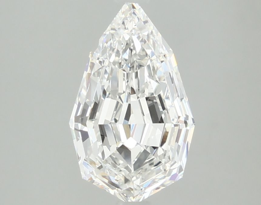 2.08 ct. pear Lab Grown Diamond front image