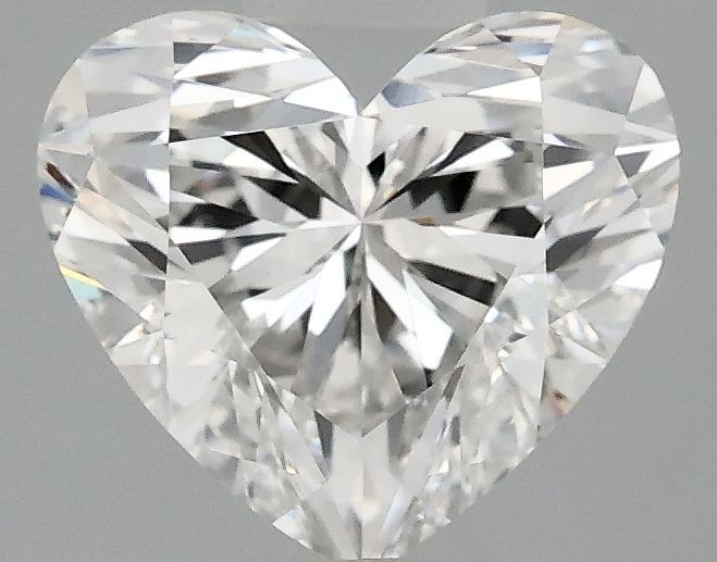 1.94 ct. heart Lab Grown Diamond front image