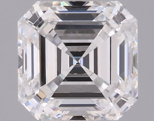 1.57 ct. asscher Lab Grown Diamond front image