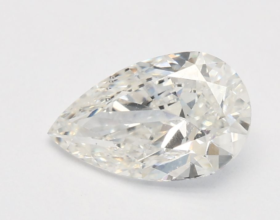 1.00 ct. pear Lab Grown Diamond front image