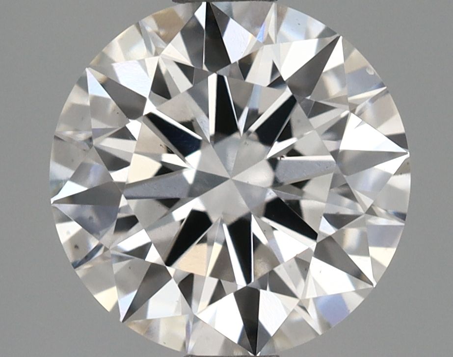 1.69 ct. round Lab Grown Diamond front image