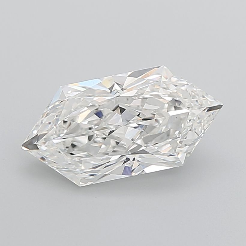 7.2 ct lab-grown Hexagonal Diamond