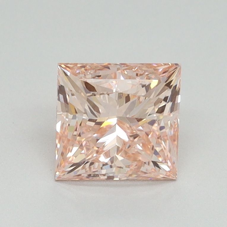 1.14 ct. princess Lab Grown Diamond front image