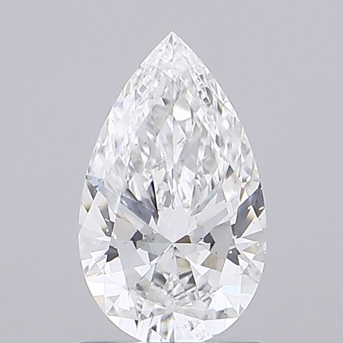 1.01 ct. pear Lab Grown Diamond front image