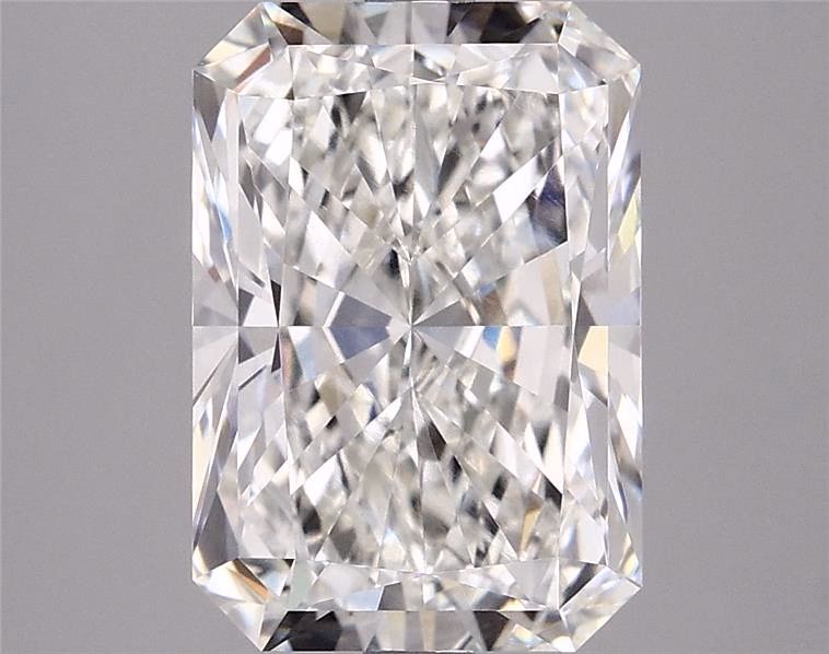 3.06 ct. radiant Lab Grown Diamond front image