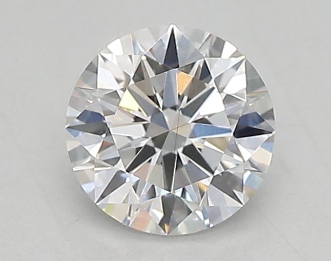 0.53 ct. round Lab Grown Diamond front image