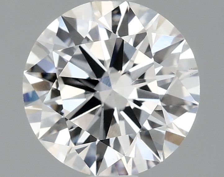 1.57 ct. round Lab Grown Diamond front image