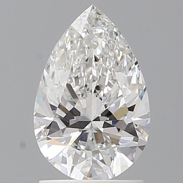 1.58 ct. pear Lab Grown Diamond front image