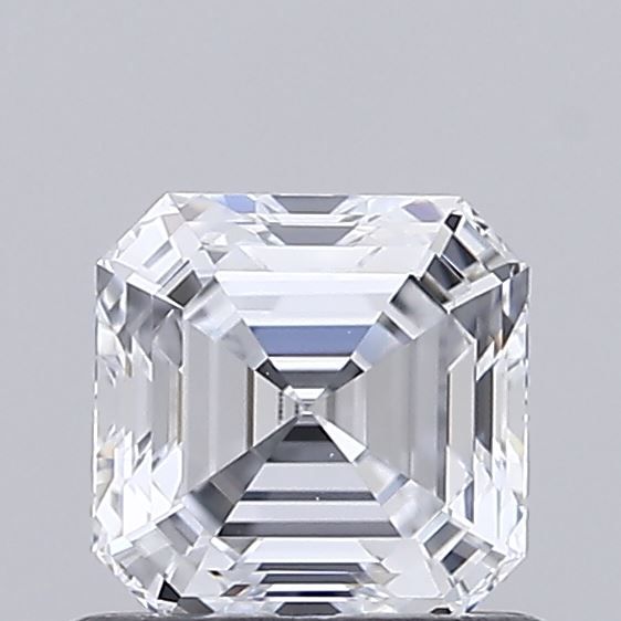 0.81 ct. asscher Lab Grown Diamond front image