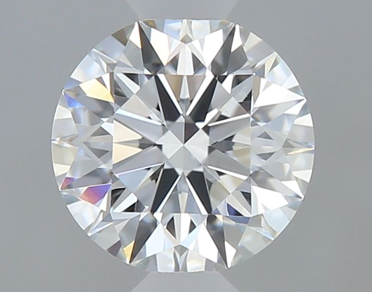 0.53 ct Round diamond