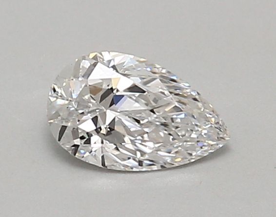 0.62 ct. pear Lab Grown Diamond front image