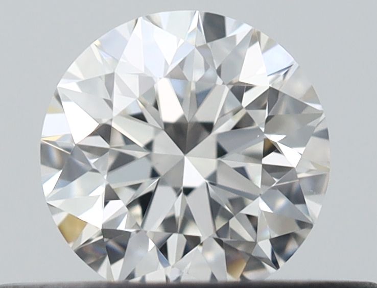 0.30 ct Round diamond